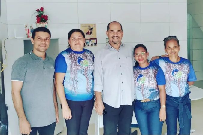 Associação de Desenvolvimento Sustentável dos Pescadores e Aquicultores de Maruim/SE
